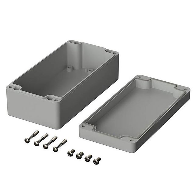 2220094 Bopla Enclosures  Boîtes